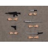 Nendoroid Doll Weapon Parts Set (EU)