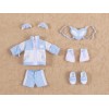 Nendoroid Doll Outfit Set Subcul Jersey (Blue) (EU)