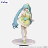 Vocaloid / Character Vocal Series 01 - Exceed Creative SweetSweets Series Hatsune Miku Macaroon Citron Color Ver. 22cm
