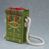 Mononoke - Medicine Seller's Box Design Shoulder Bag 26 x 17,5 x 9,5cm (EU)