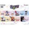 Evangelion - DesQ Desktop EVA 5-7cm BOX 6 pezzi (EU)