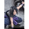 Naruto Shippuuden - Figuarts ZERO Uchiha Sasuke -The Light & Dark of the Mangekyo Sharingan- 20cm (EU)