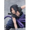 Naruto Shippuuden - Figuarts ZERO Uchiha Sasuke -The Light & Dark of the Mangekyo Sharingan- 20cm (EU)