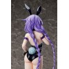 Hyperdimension Neptunia - B-STYLE Purple Heart 1/4 Bare Leg Bunny Ver. 47cm (EU)