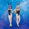 Hyperdimension Neptunia - B-STYLE Purple Heart 1/4 Bare Leg Bunny Ver. 47cm (EU)