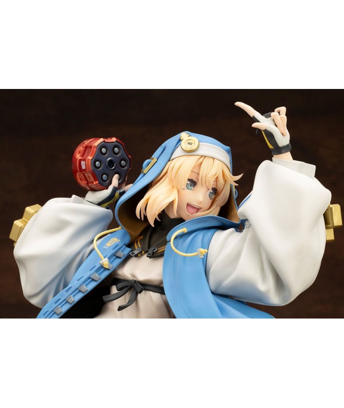 MrCourage616 — BRIDGET GUILTY GEAR: STRIVE Best biscuit pride