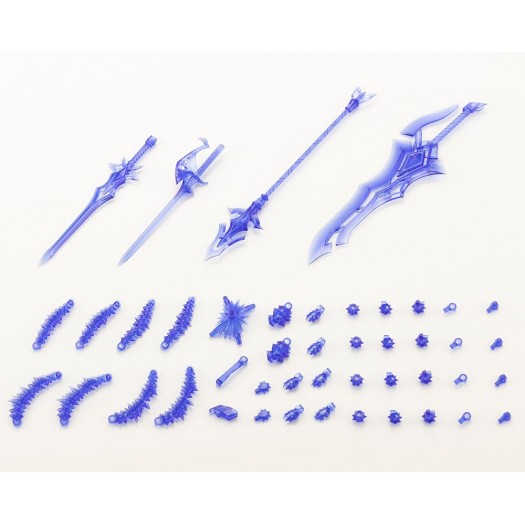 M.S.G Modeling Support Goods Heavy Weapon Unit 38 Holonic Arms (EU)