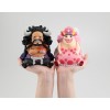 One Piece - Look Up Series Kaido King of the Beasts & Big Mom 11cm Limited Ver. (EU)