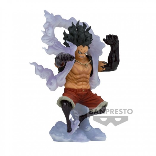 One Piece - King of Artist Monkey D. Luffy Special Ver. B 14cm