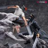 Chainsaw Man - S-fire Super Situation Figure Chainsaw Man vs. Samurai Sword 26cm Exclusive