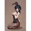 Bara Original Character - Yokoyama Ishimi Black Bunny Ver. 1/7 17cm (EU)