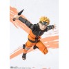 Naruto Shippuuden - S.H. Figuarts Uzumaki Naruto -NARUTOP99 Edition- 15cm (EU)