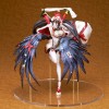 Overlord - Albedo Pure White Santa Ver. 1/8 28cm (EU)