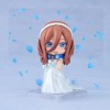 The Quintessential Quintuplets Specials - Nendoroid Nakano Miku Wedding Dress Ver. 2374 10cm (EU)