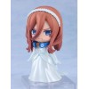 The Quintessential Quintuplets Specials - Nendoroid Nakano Miku Wedding Dress Ver. 2374 10cm (EU)