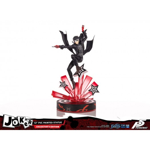 Persona 5 - Joker (Collector's Edition) 30cm