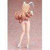 Toradora! - B-STYLE Aisaka Taiga 1/4  Bare Leg Bunny Ver. 37cm (EU)