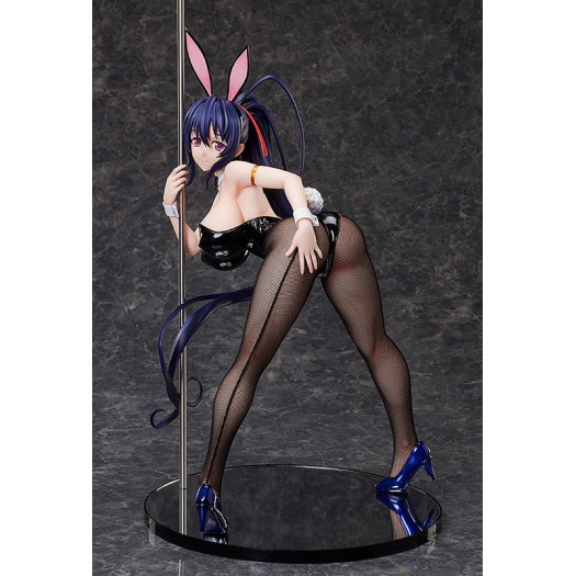 High School DxD HERO - B-STYLE Akeno Himejima 1/4 Bunny Ver. 2nd 41cm (EU)