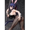 High School DxD HERO - B-STYLE Akeno Himejima 1/4 Bunny Ver. 2nd 41cm (EU)