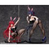 High School DxD HERO - B-STYLE Akeno Himejima 1/4 Bunny Ver. 2nd 41cm (EU)
