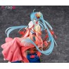 Vocaloid / Character Vocal Series 01 - S-Fire Hatsune Miku 1/7 Yue Xi Jiang 23cm Exclusive