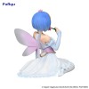 Re:ZERO -Starting Life in Another World- - Noodle Stopper Rem Flower Fairy 9cm