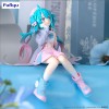 Vocaloid / Character Vocal Series 01 - Noodle Stopper Figure Hatsune Miku Love Sailor Grey Color Ver. 13cm