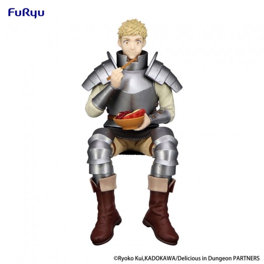 Delicious in Dungeon - Noodle Stopper Laios 16cm