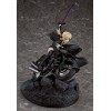 Fate/Grand Order - Saber / Altria Pendragon (Alter) & Cuirassier Noir 1/8 27cm (EU)