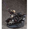 Fate/Grand Order - Saber / Altria Pendragon (Alter) & Cuirassier Noir 1/8 27cm (EU)