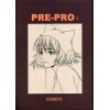 Kei Toume Illustrations Pre - Pro 3 Artbook 16 pag. (Japanese)