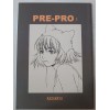 Kei Toume Illustrations Pre - Pro 3 Artbook 16 pag. (Japanese)