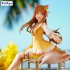Spice and Wolf - Noodle Stopper Holo Sunflower Dress Ver. 17cm
