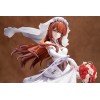 Steins Gate - Makise Kurisu 1/7 Wedding Dress Ver. 26cm (EU)