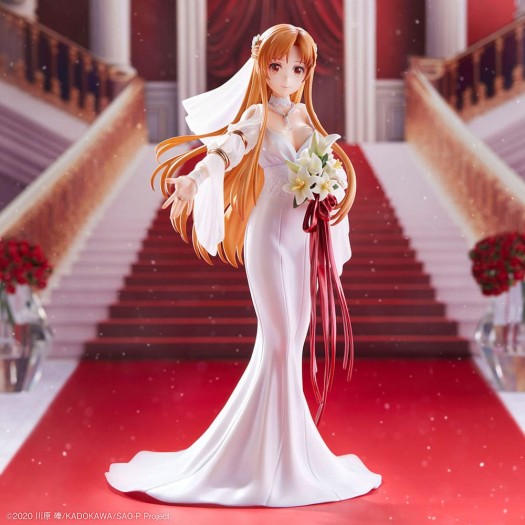 Sword Art Online - Asuna Wedding Ver. 1/7 24,8cm (EU)