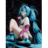 Vocaloid - Hatsune Miku x Yoneyama Mai The Latest Street Style "Cute" 1/4 Limited Edition 17cm (EU)