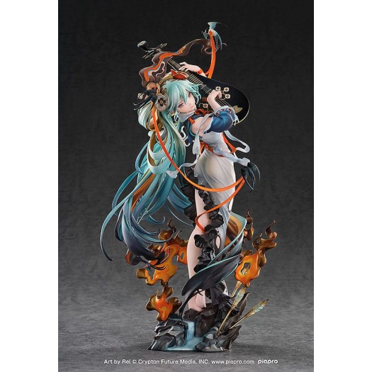Vocaloid / Character Vocal Series 01 - Hatsune Miku 1/7 Shimian Maifu Ver. 29cm (EU)