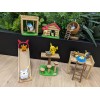 Pokemon - Terrarium Collection Gather Round Forest Athletic BOX 6 pezzi