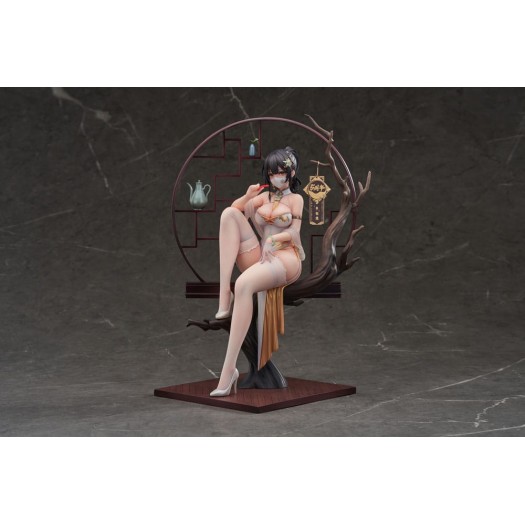 Original Character - XIAMI 1/7 Fortunate to Meet China Dress White Ver. 26cm (EU)