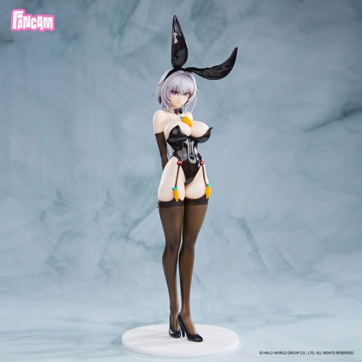 Original Character - Bunny Girls Black 1/6 34cm (EU)