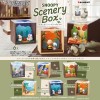 PEANUTS - Snoopy Scenery BOX 6 pezzi (EU)