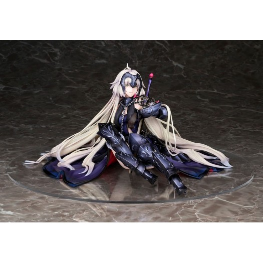 Fate/Grand Order - Avenger / Jeanne d'Arc (Alter) 1/7 Ephemeral Dream Ver. 14 x 30cm Exclusive