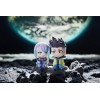 Cyberpunk: Edgerunners - Qset+ David & Lucy - To The Moon 8cm (EU)