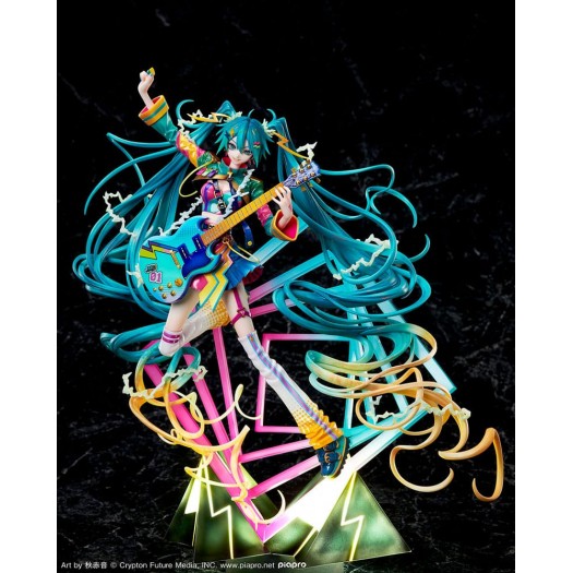 Vocaloid - Hatsune Miku JAPAN TOUR 2023 -THUNDERBOLT- 1/7 31,7cm (EU)