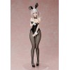 Medaka Kuroiwa Is Impervious to My Charms - B-STYLE Kawai Mona 1/4 Bunny Ver. 40cm (EU)