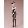 Medaka Kuroiwa Is Impervious to My Charms - B-STYLE Kawai Mona 1/4 Bunny Ver. 40cm (EU)