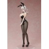 Medaka Kuroiwa Is Impervious to My Charms - B-STYLE Kawai Mona 1/4 Bunny Ver. 40cm (EU)
