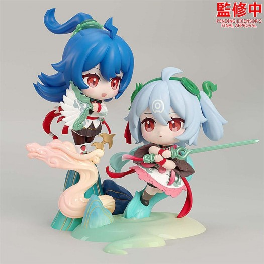 Bilibili Douga - Chibi Figures 2024 Anniversary 2233: Yun Chi Yue Chun Ver. 11,7cm (EU)