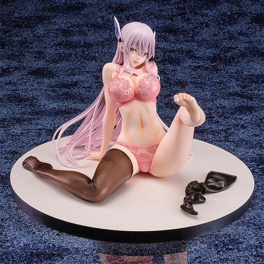Chained Soldier - Uzen Kyouka 1/7 Lingerie Style 12,5cm Exclusive