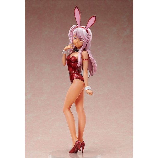 Fate/kaleid liner Prisma Illya: Oath Under Snow - B-STYLE Chloe Von Einzbern Bare Leg Bunny Ver. 1/4 39cm (EU)